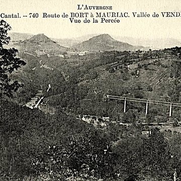 Viaduc de la Sumène