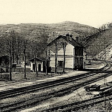 Viaduc de la Sumène