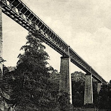 Viaduc de la Sumène