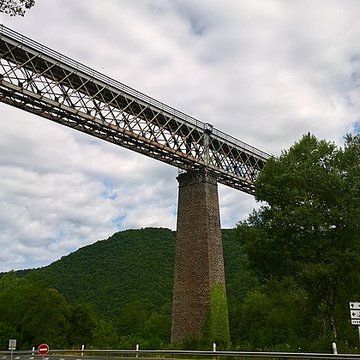 Viaduc de la Sumène