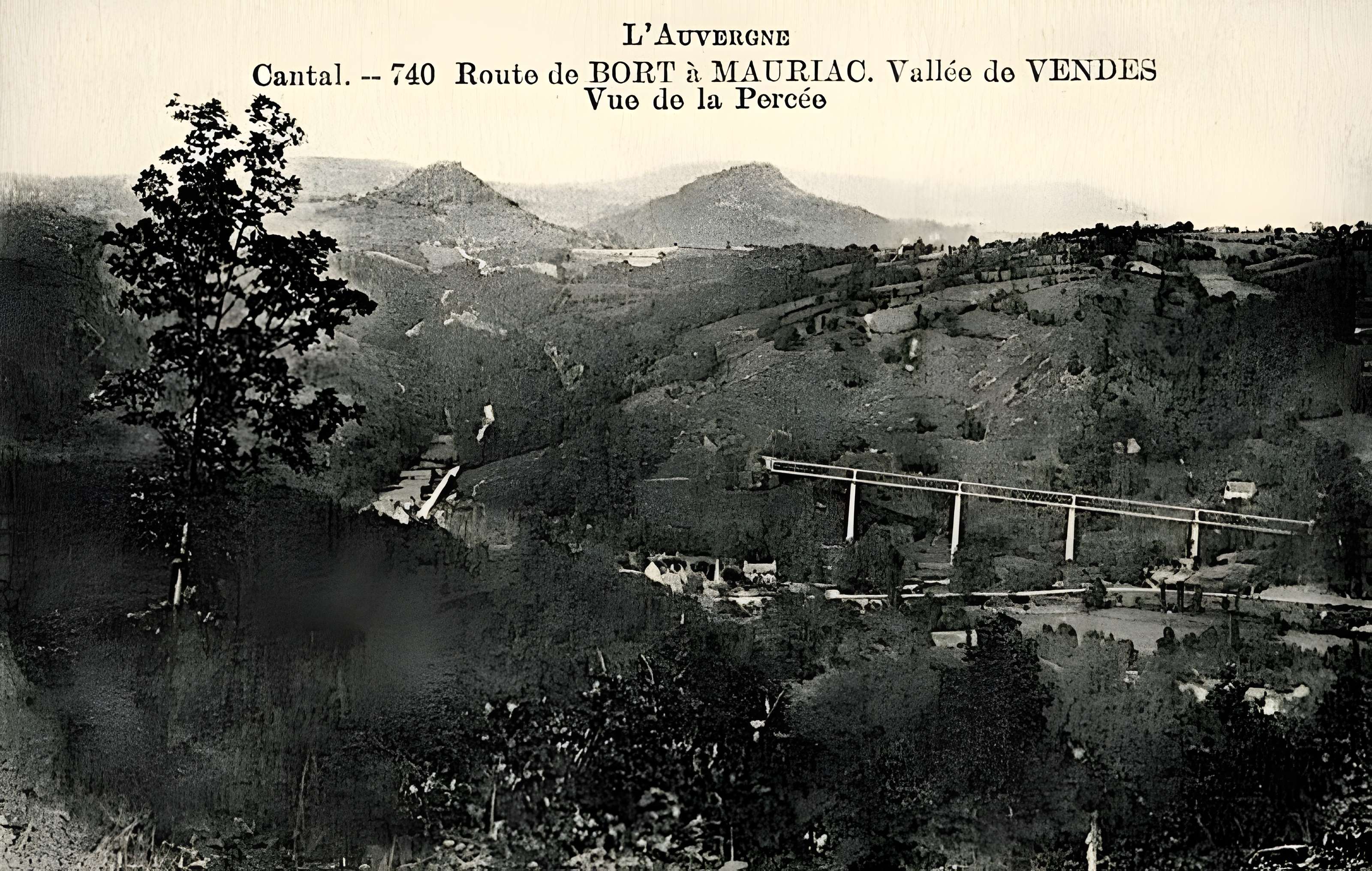 Viaduc de la Sumène