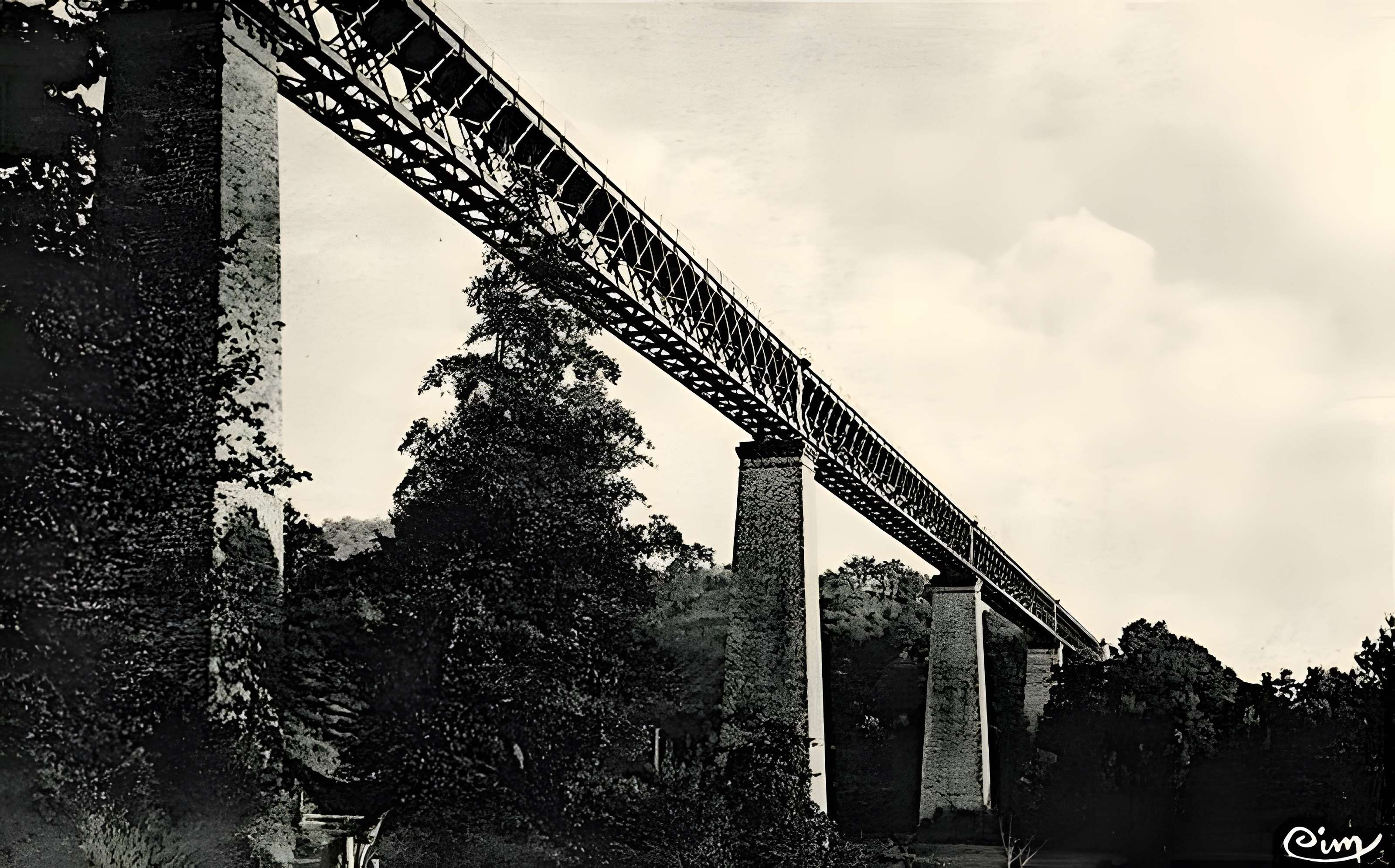 Viaduc de la Sumène