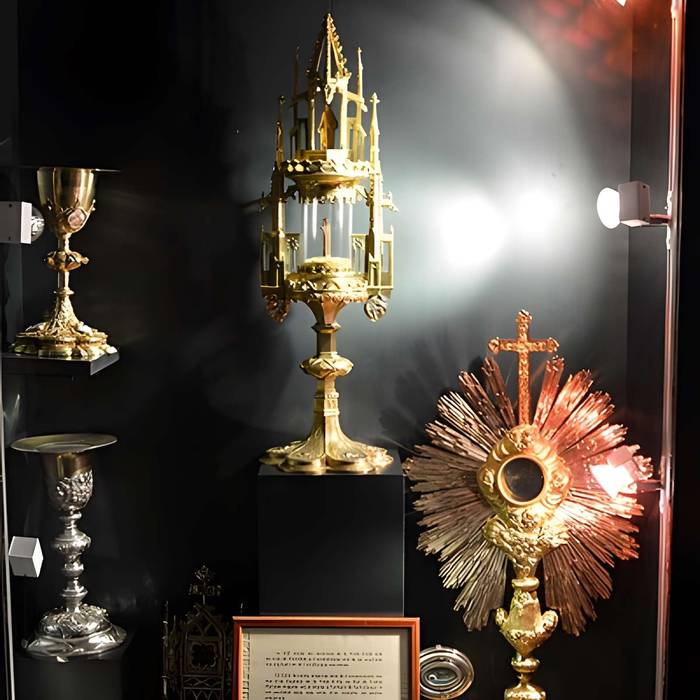 Photo de 圣巴塞洛缪教堂