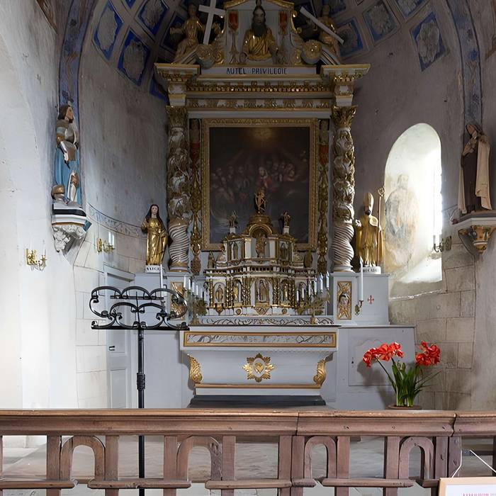 Photo de 圣巴塞洛缪教堂