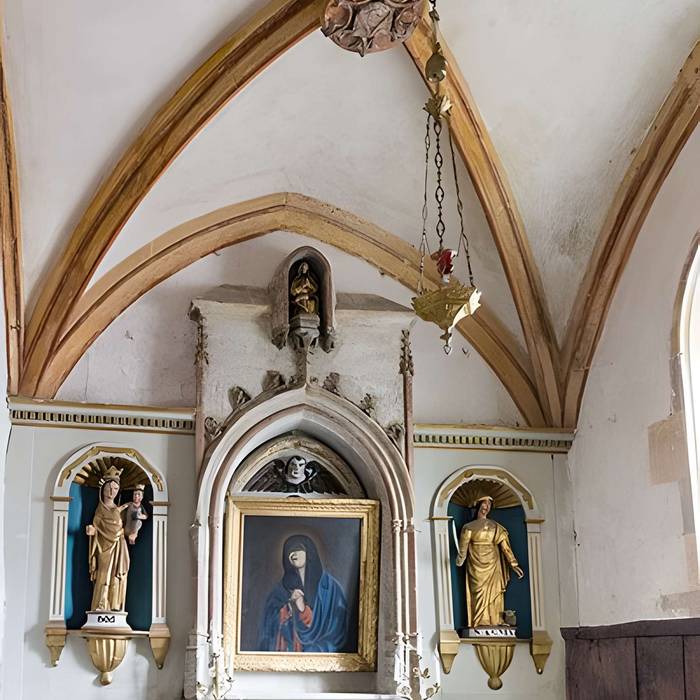 Photo de 圣巴塞洛缪教堂