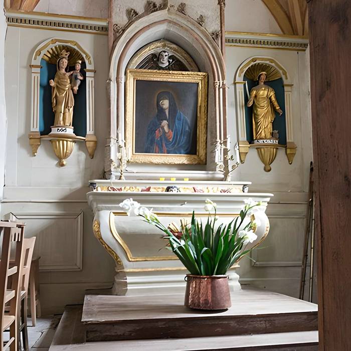 Photo de 圣巴塞洛缪教堂