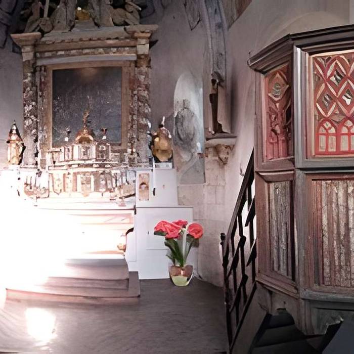 Photo de 圣巴塞洛缪教堂