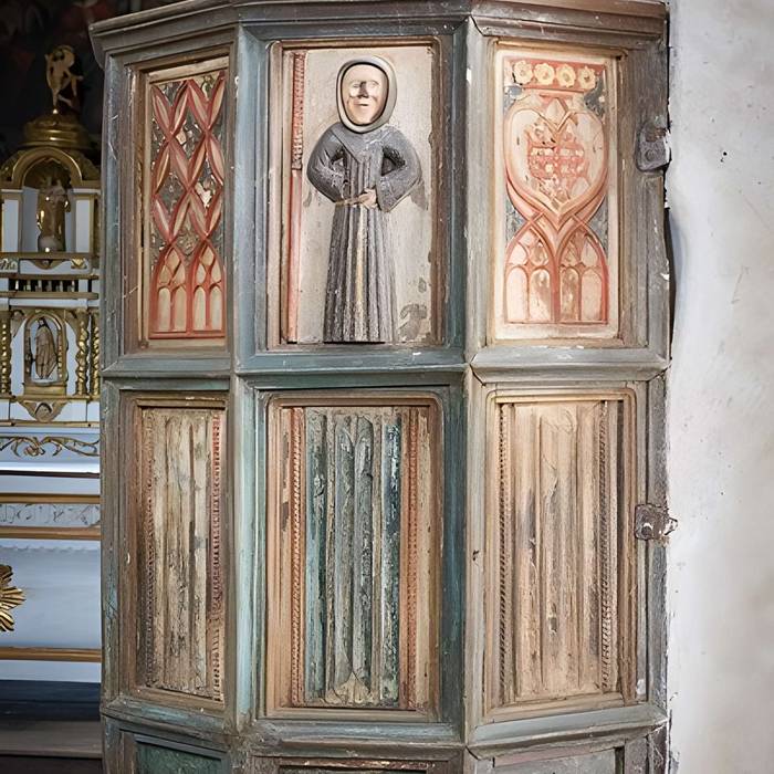 Photo de 圣巴塞洛缪教堂