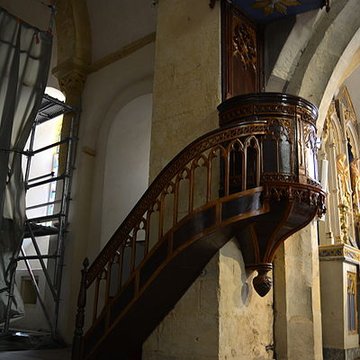 Eglise Saint-Barthélémy