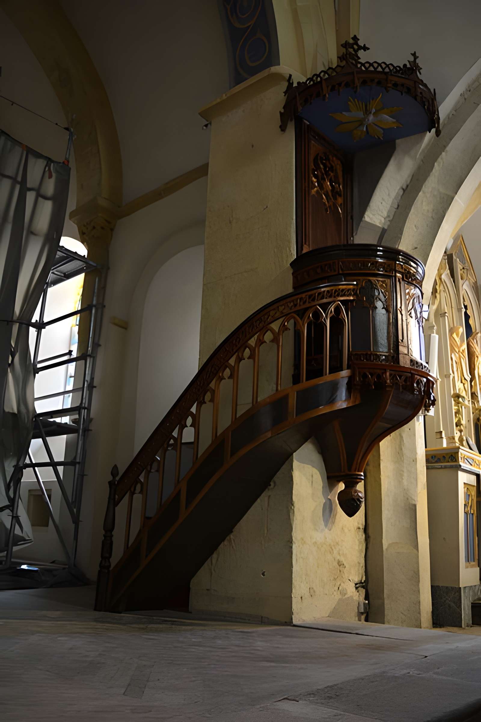 Eglise Saint-Barthélémy