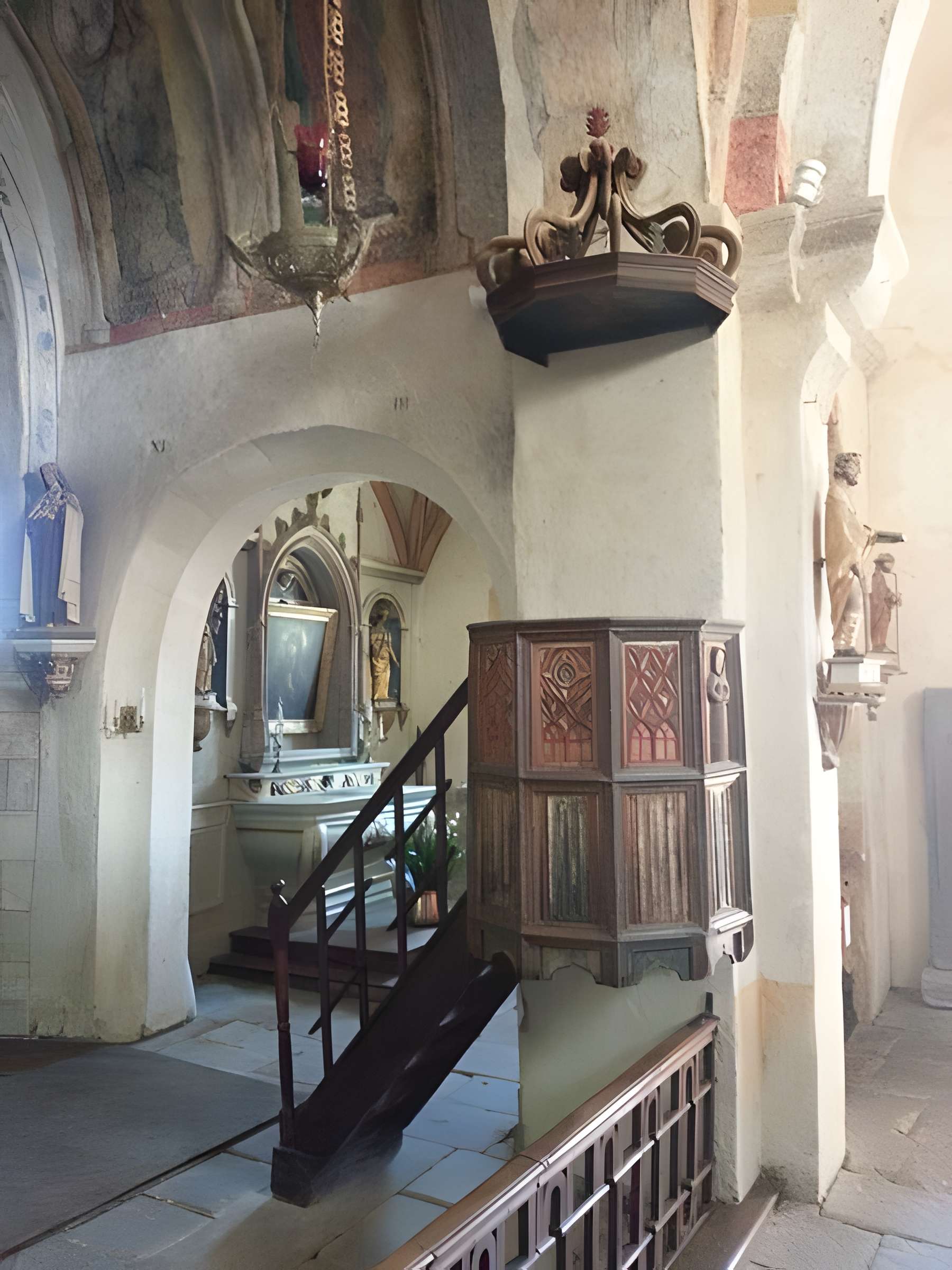 Eglise Saint-Barthélémy