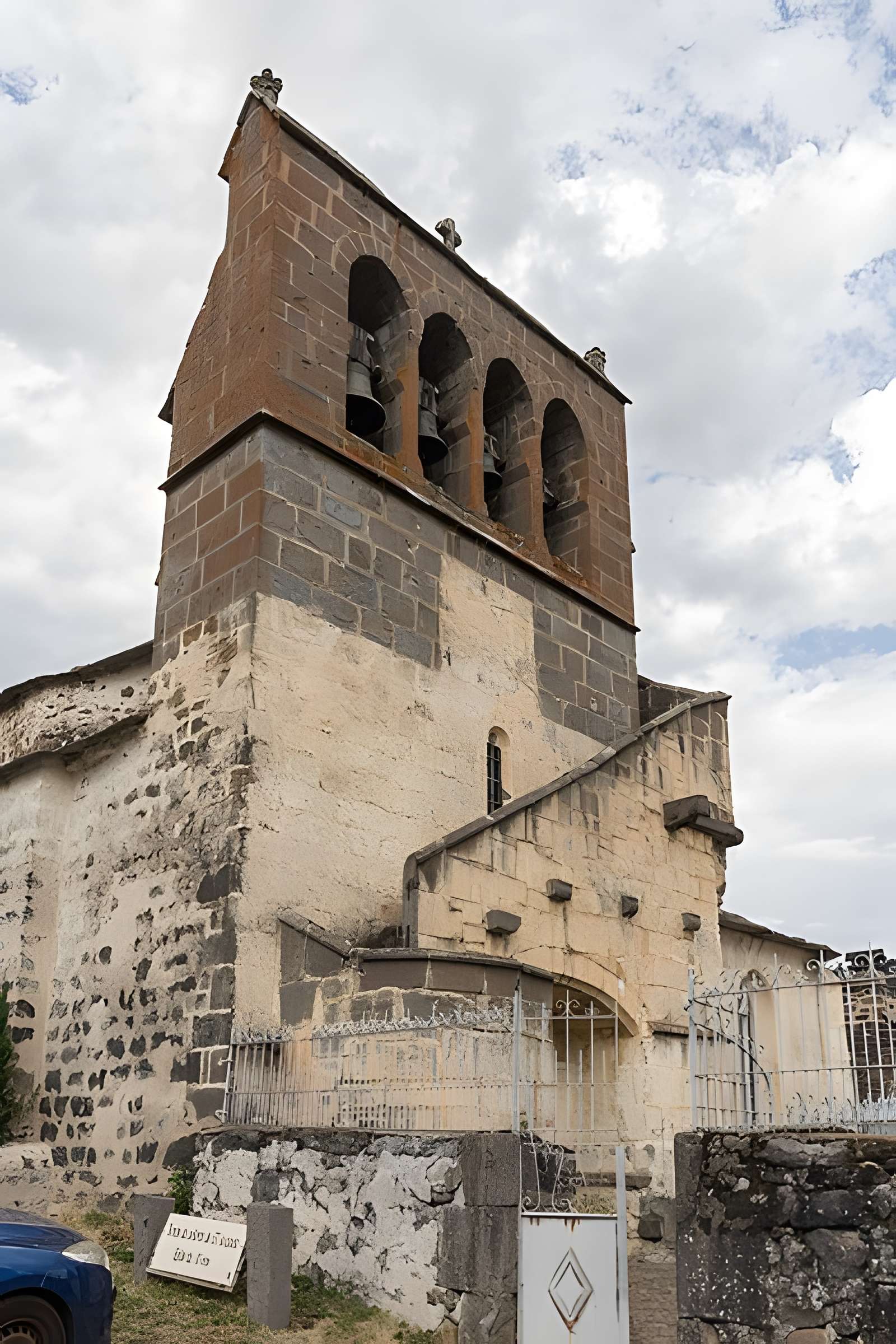 Eglise Saint-Barthélémy