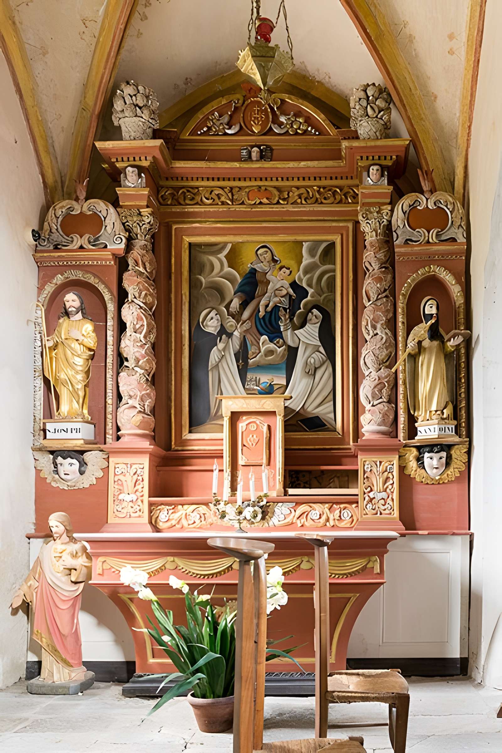 Eglise Saint-Barthélémy