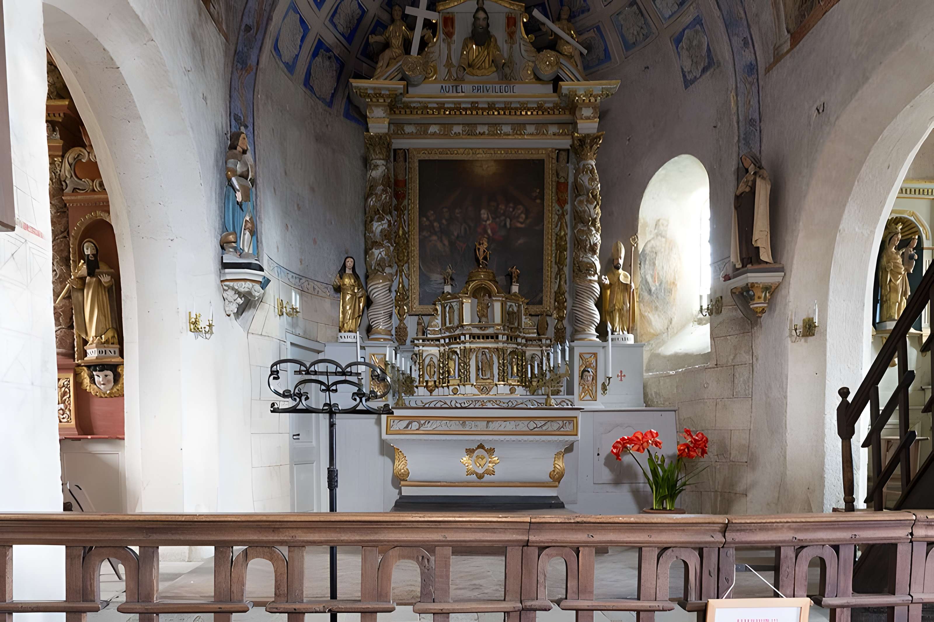 Eglise Saint-Barthélémy