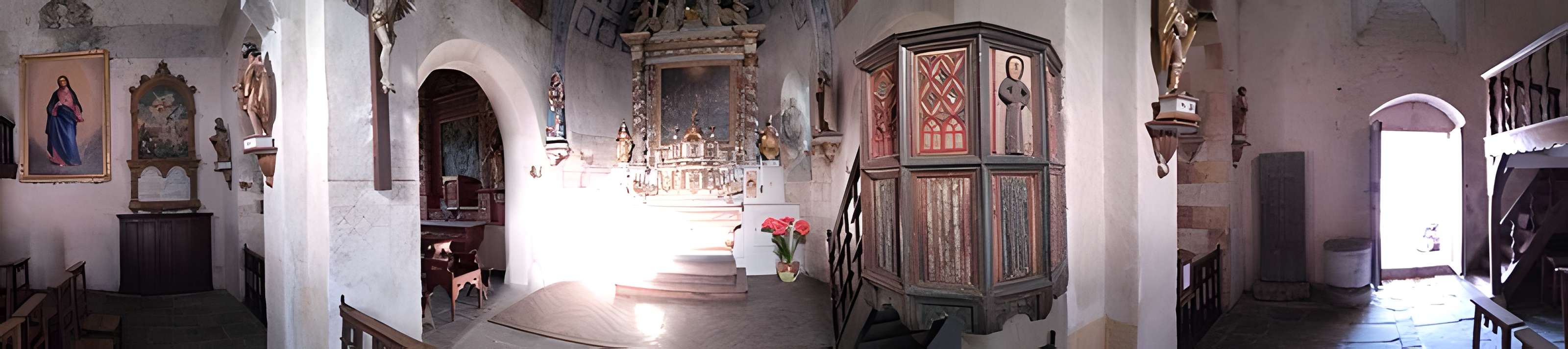 Eglise Saint-Barthélémy