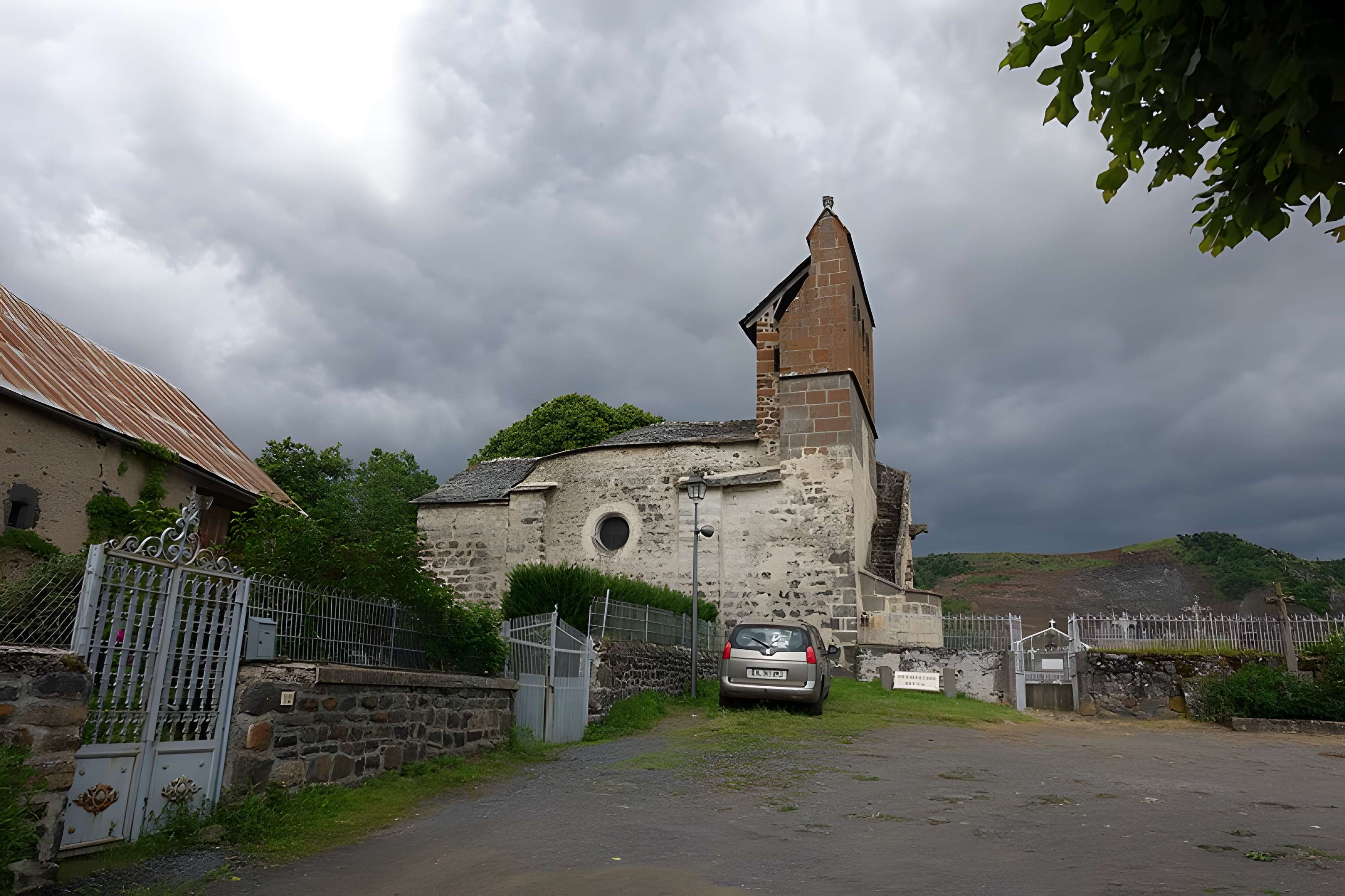 Eglise Saint-Barthélémy