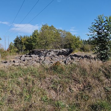 Grand dolmen de La Table au Loup ou Table de Maleu