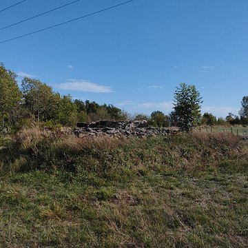 Grand dolmen de La Table au Loup ou Table de Maleu