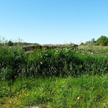 Grand dolmen de La Table au Loup ou Table de Maleu