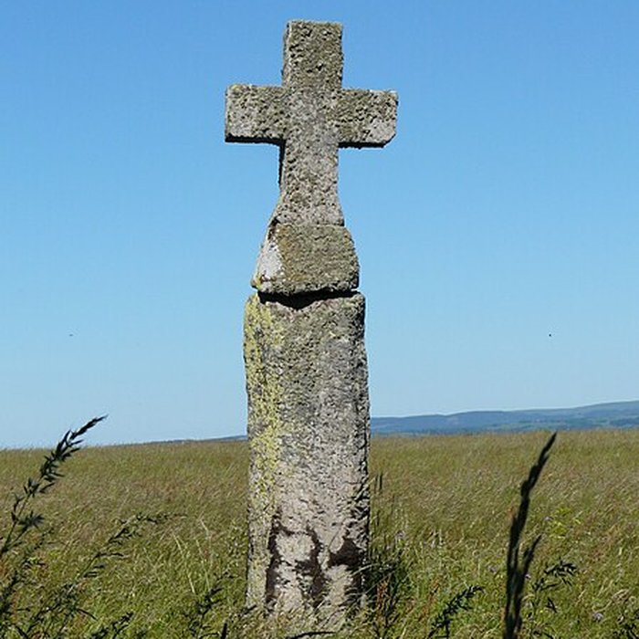 Photo de Menhir christianisé de La Croix-Grosse