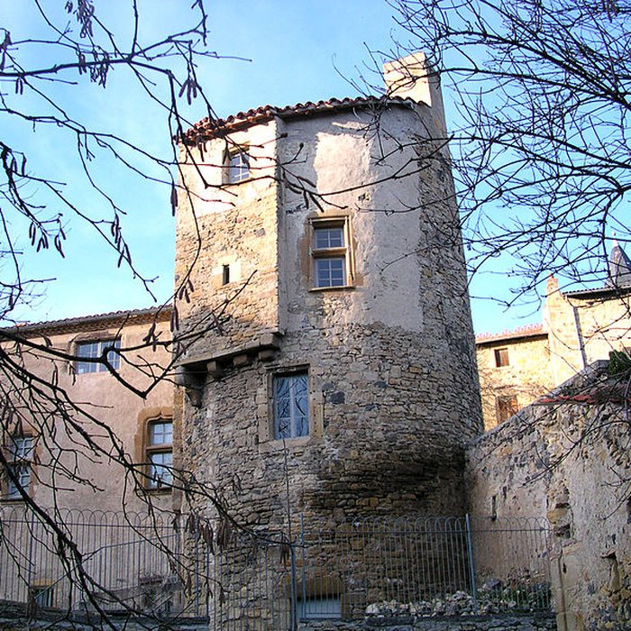Photo de Ancienne commanderie des Chevaliers de Malte