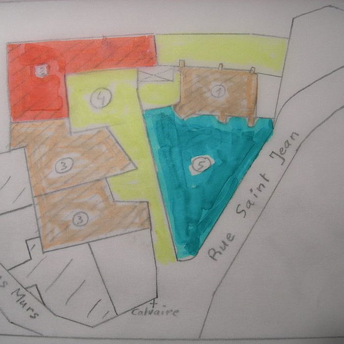 Photo de Ancienne commanderie des Chevaliers de Malte