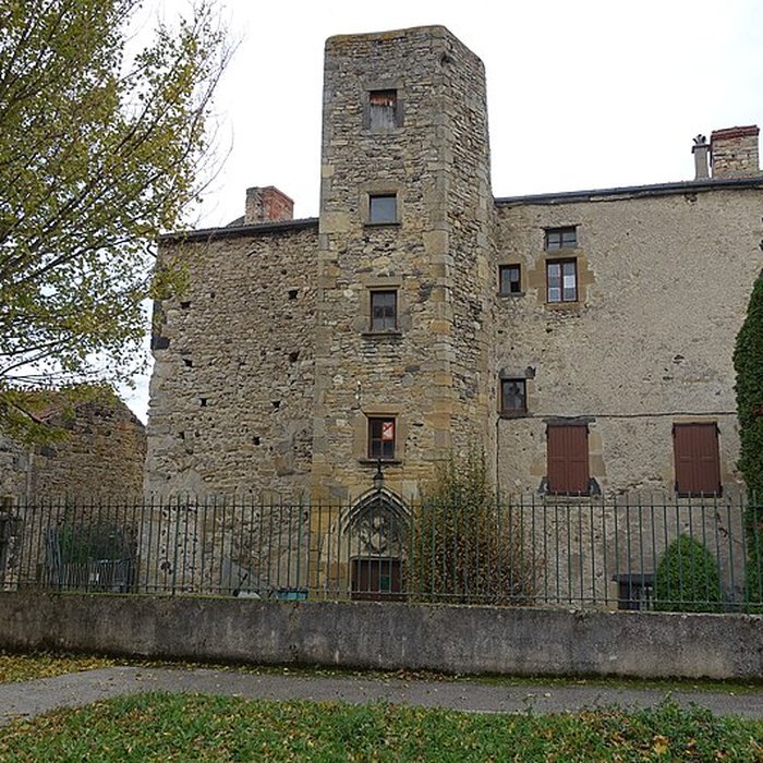 Photo de Ancienne commanderie des Chevaliers de Malte