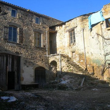 Ancienne commanderie des Chevaliers de Malte