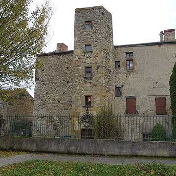 Ancienne commanderie des Chevaliers de Malte