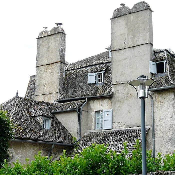 Photo de Château de La Plaze