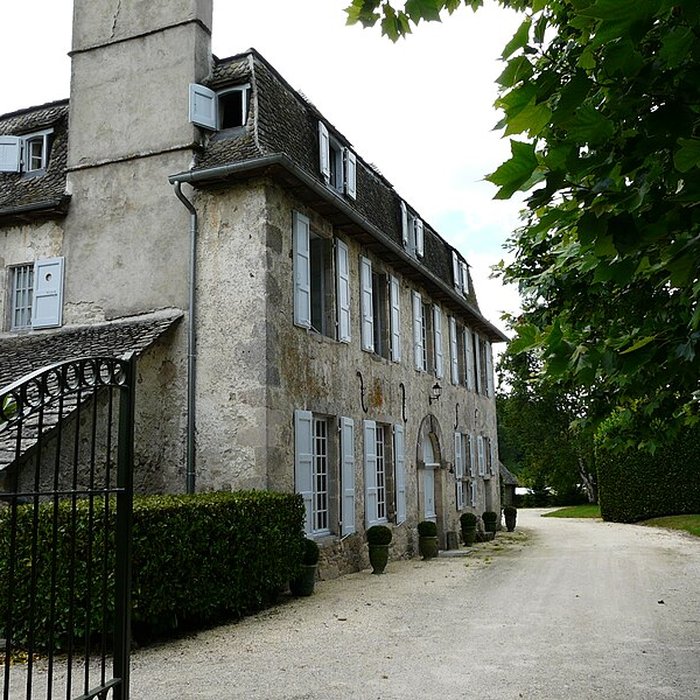 Photo de Château de La Plaze