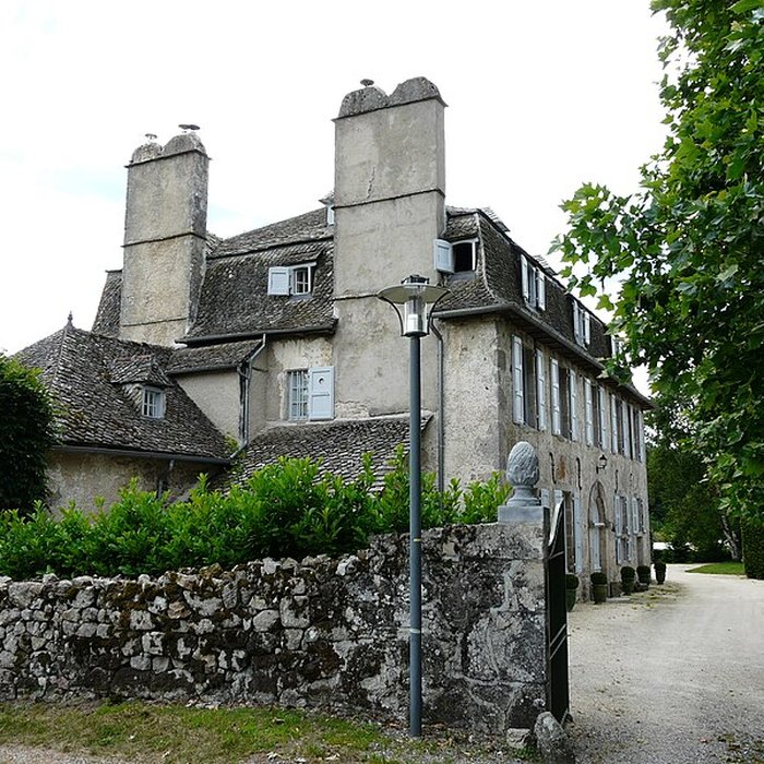 Photo de Château de La Plaze