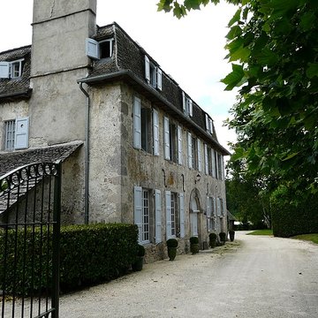 Château de La Plaze