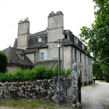 Château de La Plaze