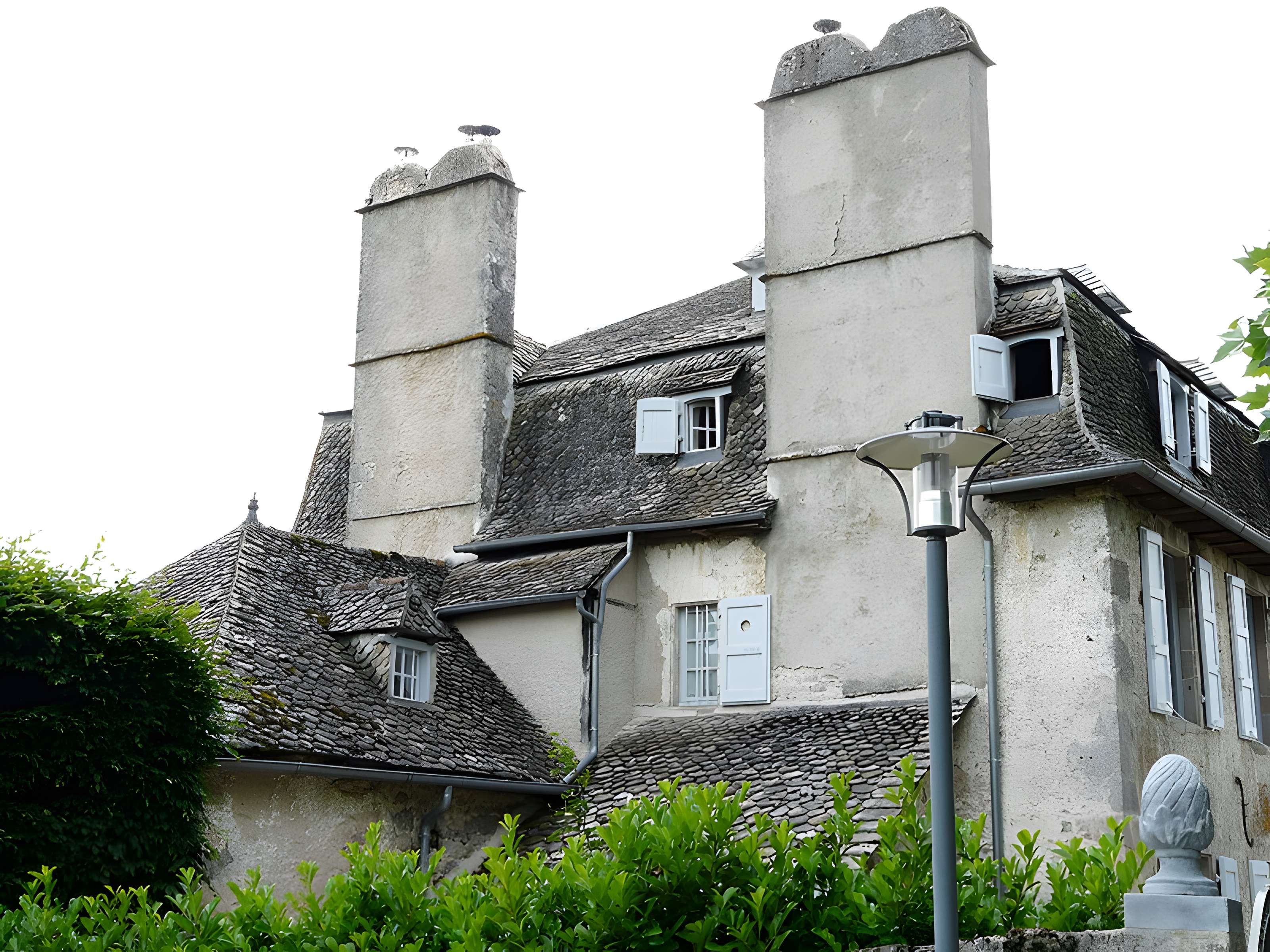 Château de La Plaze