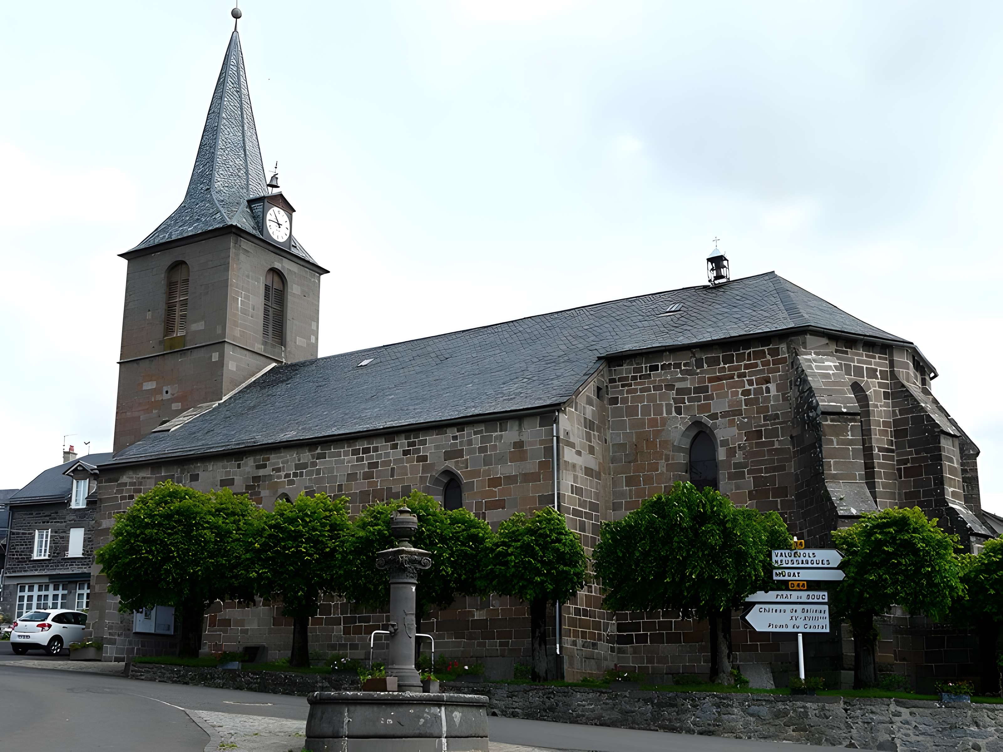 Eglise Saint-Julien