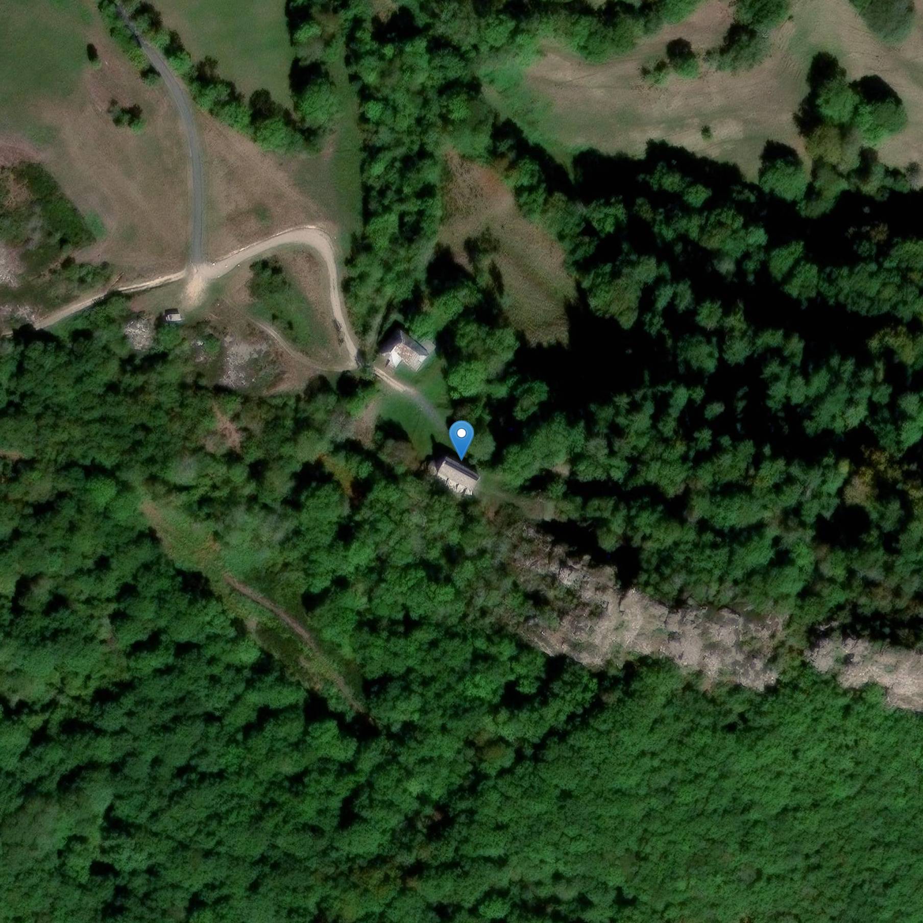 Photo de チャペルノートルダム・デ・ターランデ