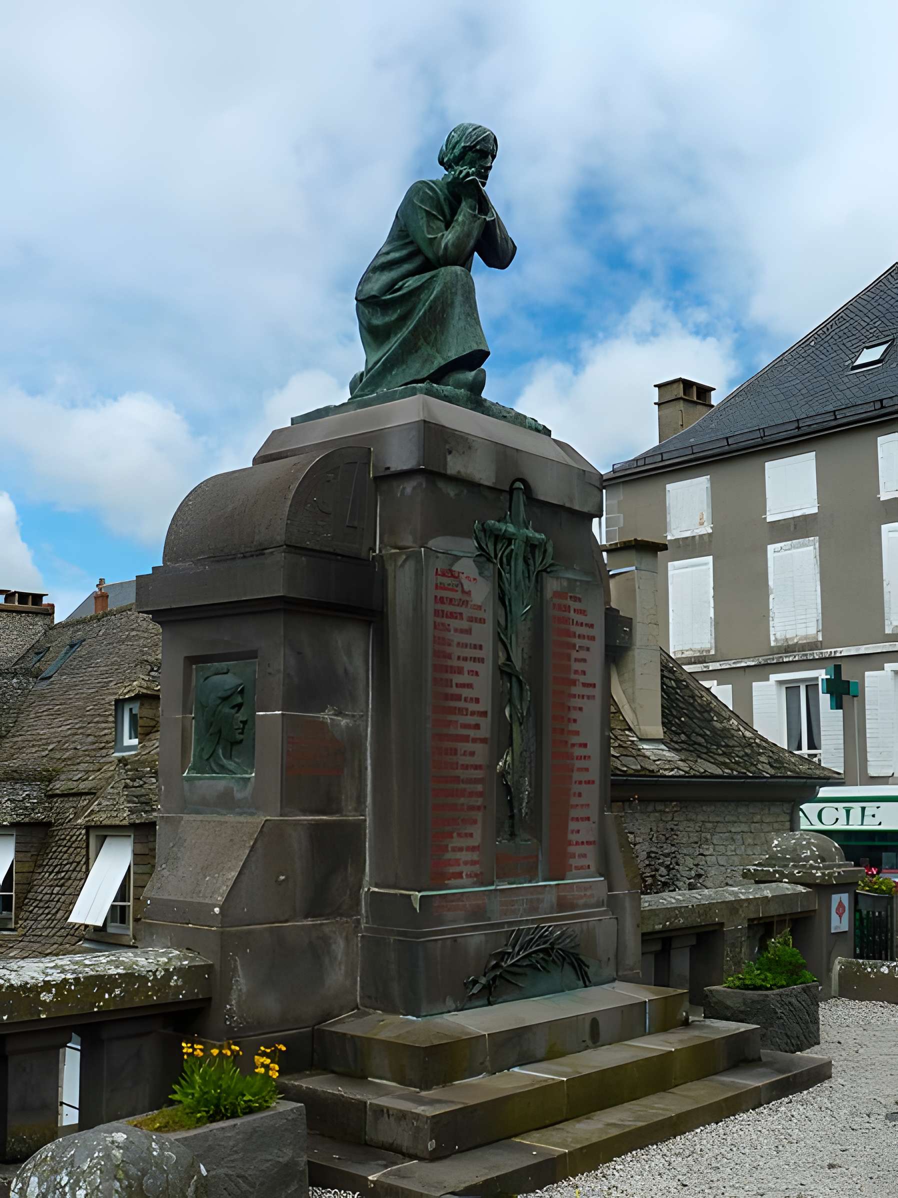 Monument aux morts