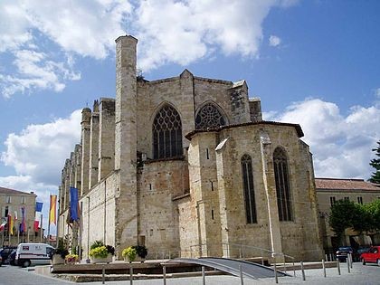 Photo de Cathédrale Saint-Pierre de Condom