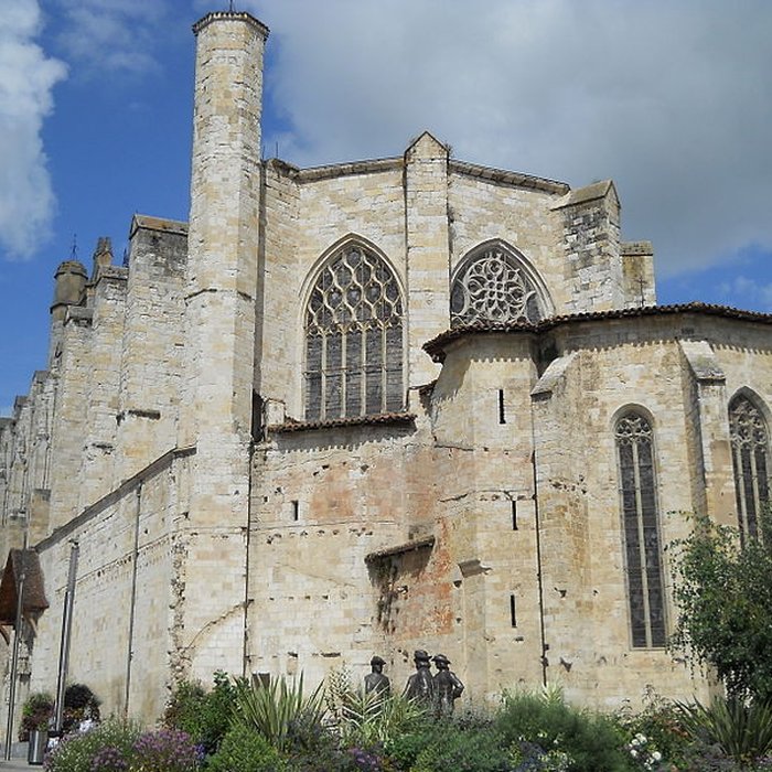 Photo de Cathédrale Saint-Pierre de Condom