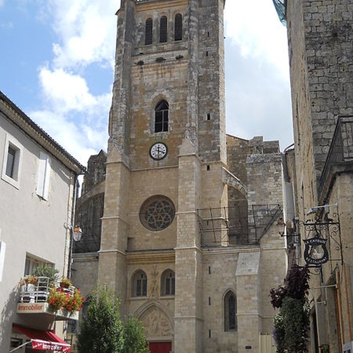 Photo de Cathédrale Saint-Pierre de Condom