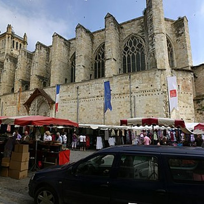 Photo de Cathédrale Saint-Pierre de Condom