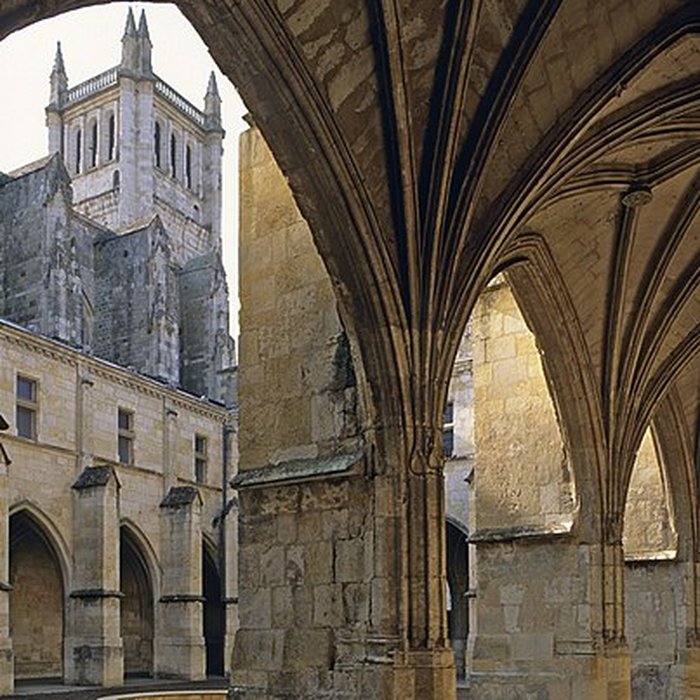 Photo de Cathédrale Saint-Pierre de Condom