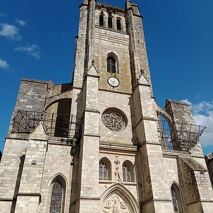 Photo de Cathédrale Saint-Pierre de Condom