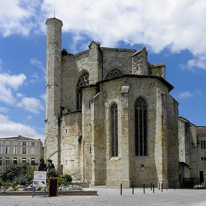 Photo de Cathédrale Saint-Pierre de Condom