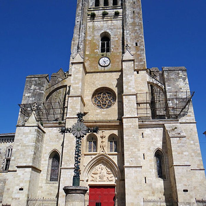 Photo de Cathédrale Saint-Pierre de Condom