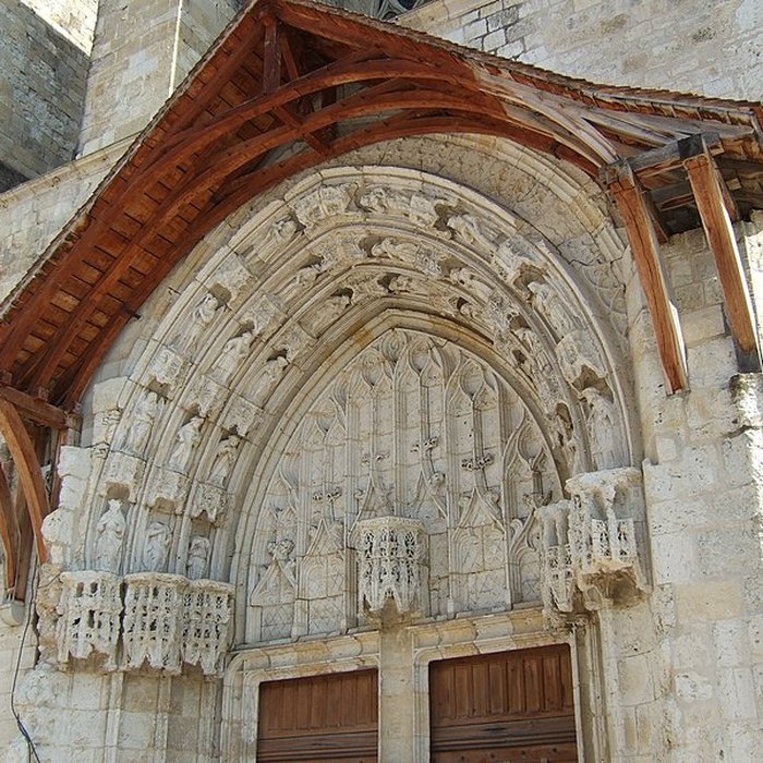 Photo de Cathédrale Saint-Pierre de Condom