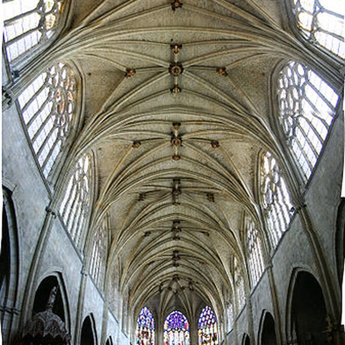 Photo de Cathédrale Saint-Pierre de Condom