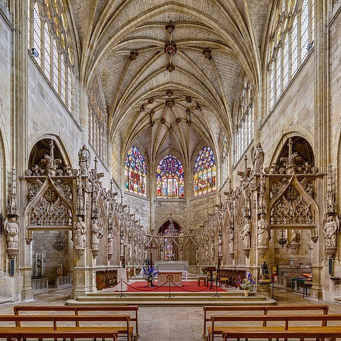 Photo de Cathédrale Saint-Pierre de Condom