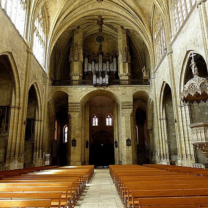 Photo de Cathédrale Saint-Pierre de Condom